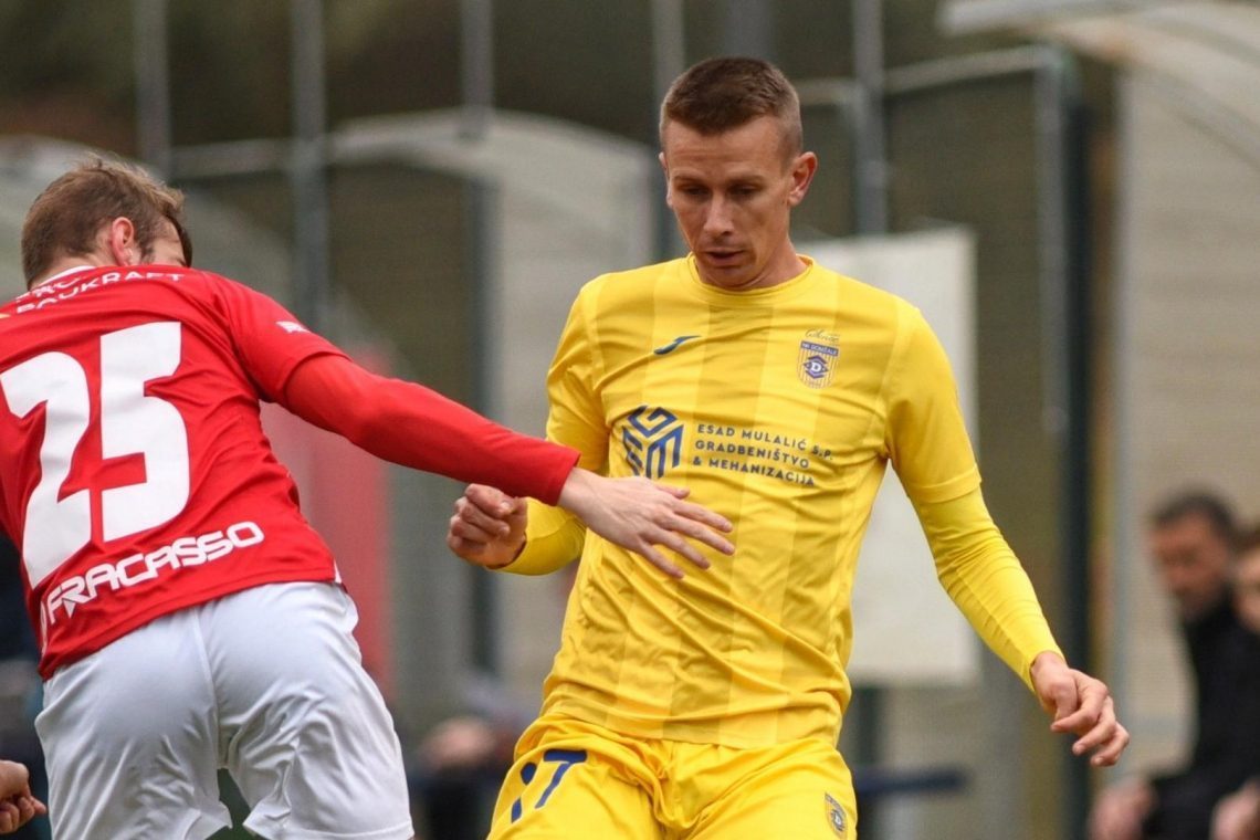 Domžalčani Hodžića posodili v Bosno