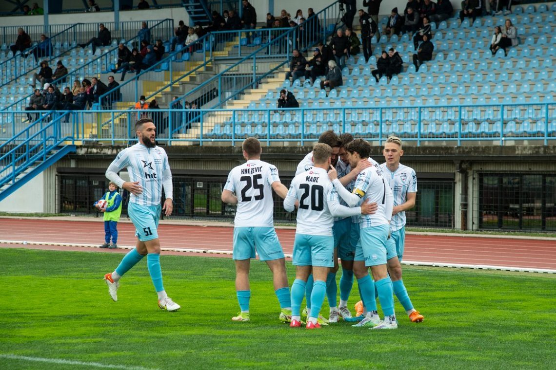 Nepopoln krog v drugi ligi