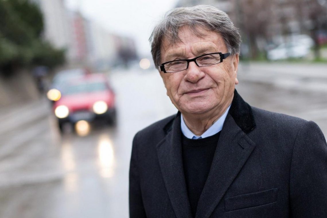 Ćiro Blažević je postal častni občan rodnega Travnika