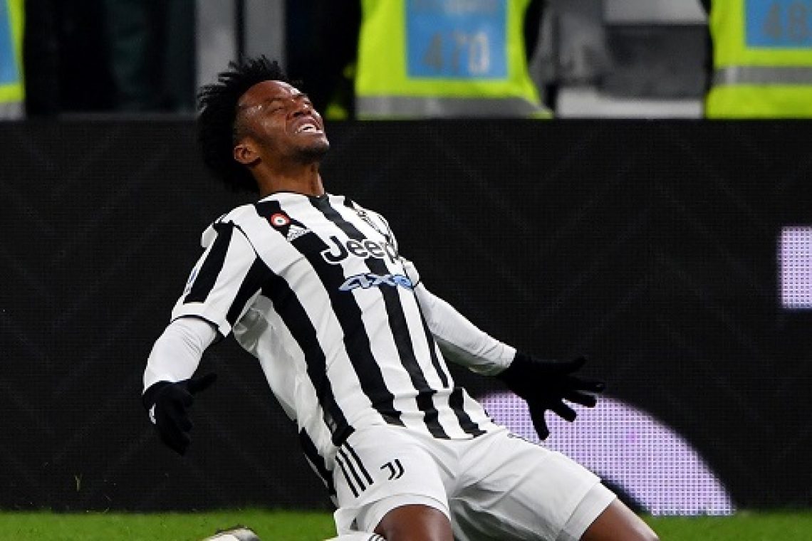 Cuadrado podaljšal pogodbo z belo-črnimi