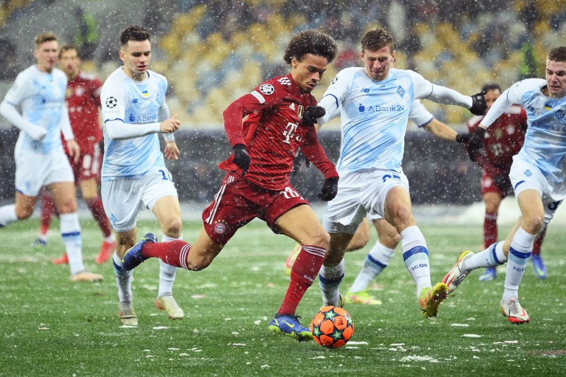 Bayern spet do devetih točk prednosti