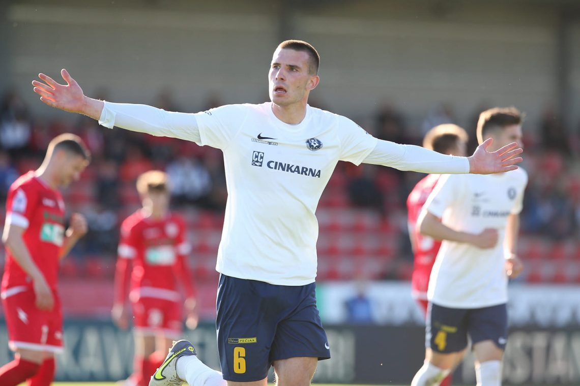 V Kidričevem Celje premagal Aluminij s 6:0