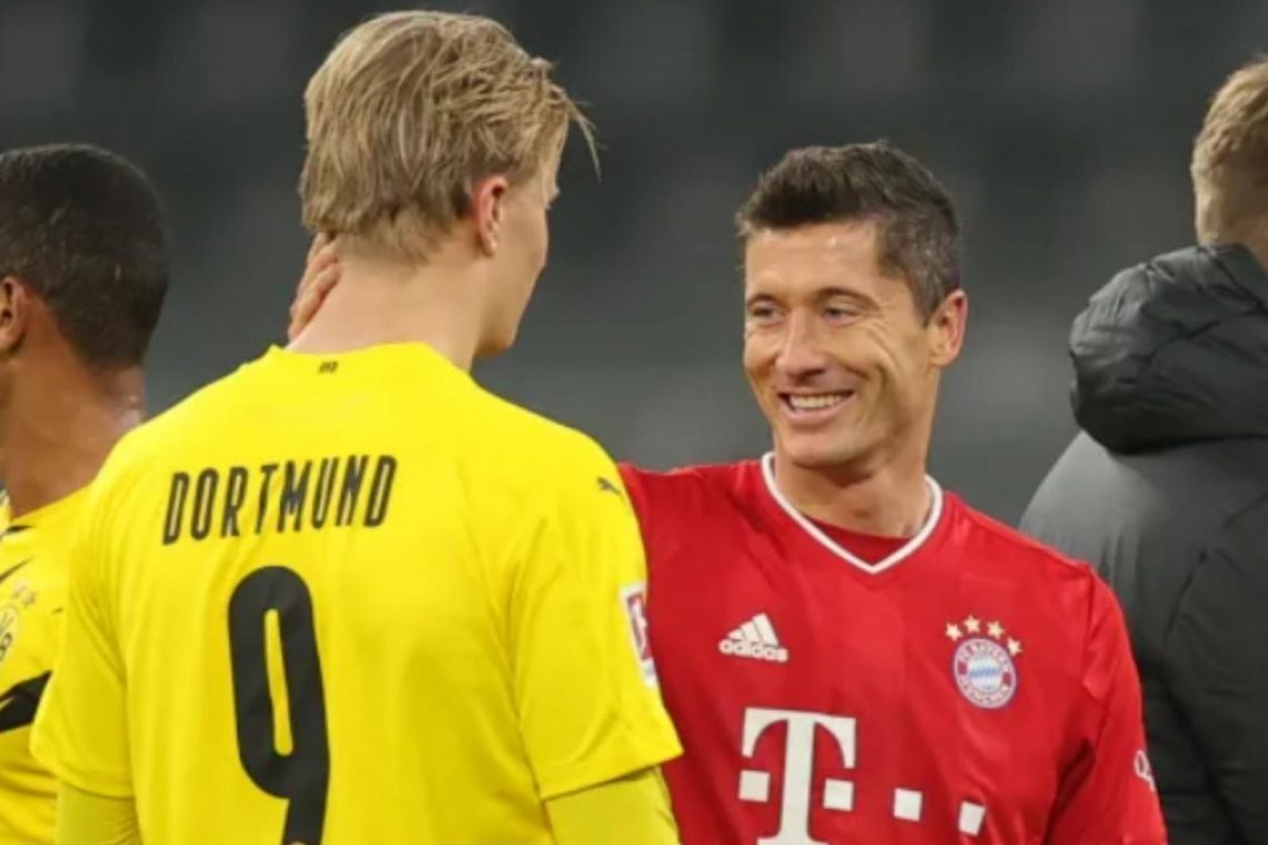 Bayern po zmagi na klassikerju že slavi deseti zaporedni naslov