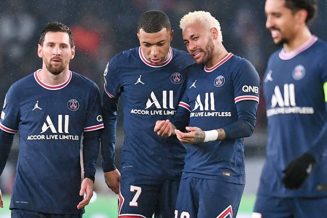 PSG predčasno do jubilejnega desetega naslova prvaka