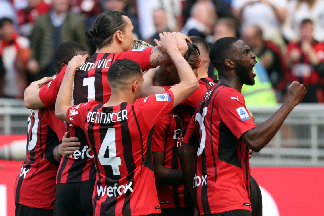 Milan ostaja na vrhu italijanske lige