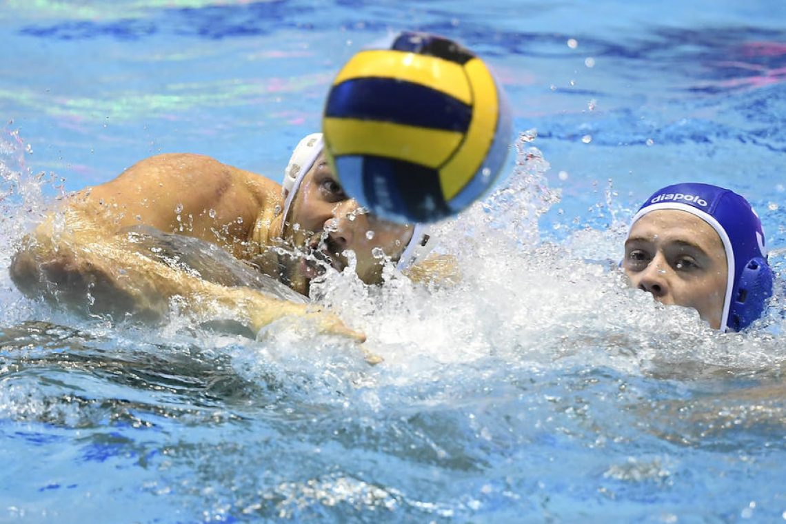 Umrl Ronald Lopatny, član zlate olimpijske jugoslovanske ekipe v vaterpolu
