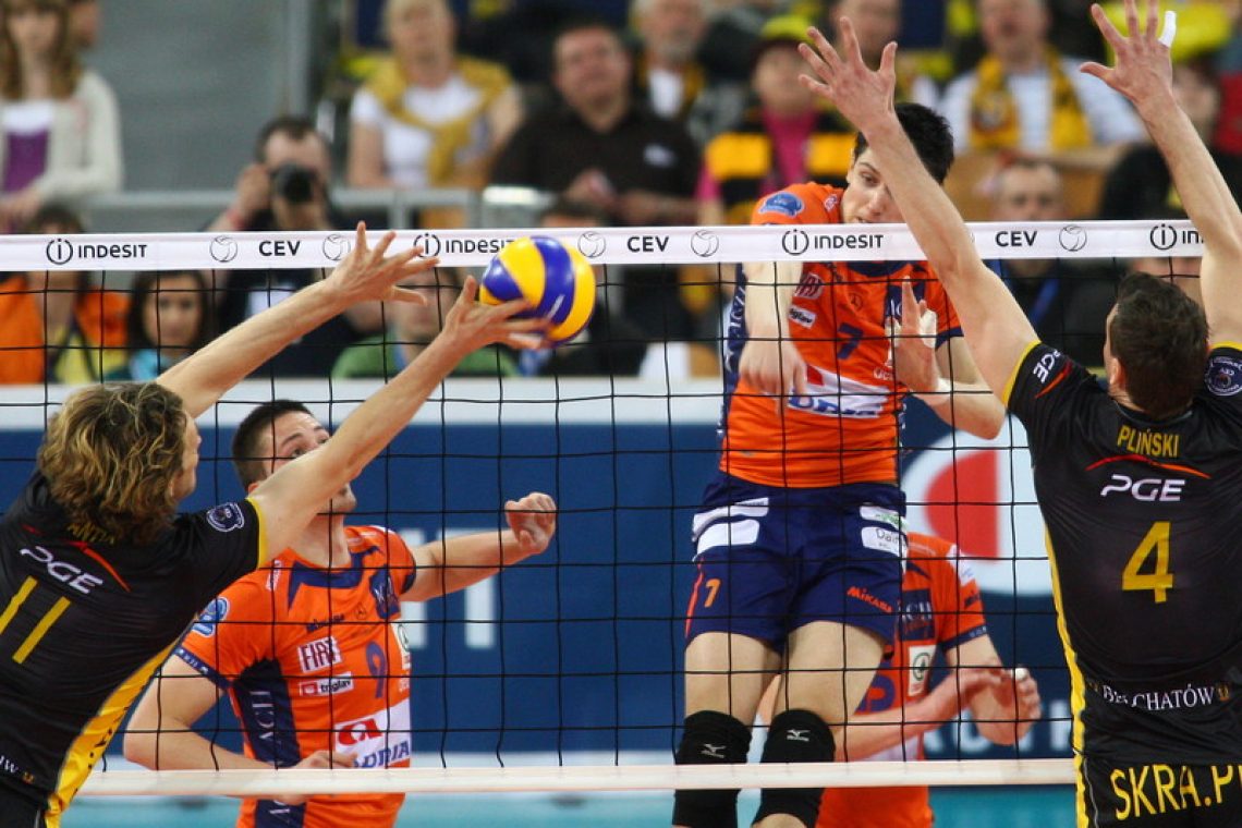 Gačič novi trener ACH Volleyja