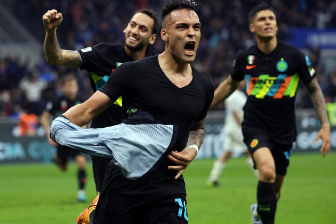 Inter od 0:2 do pomembne zmage
