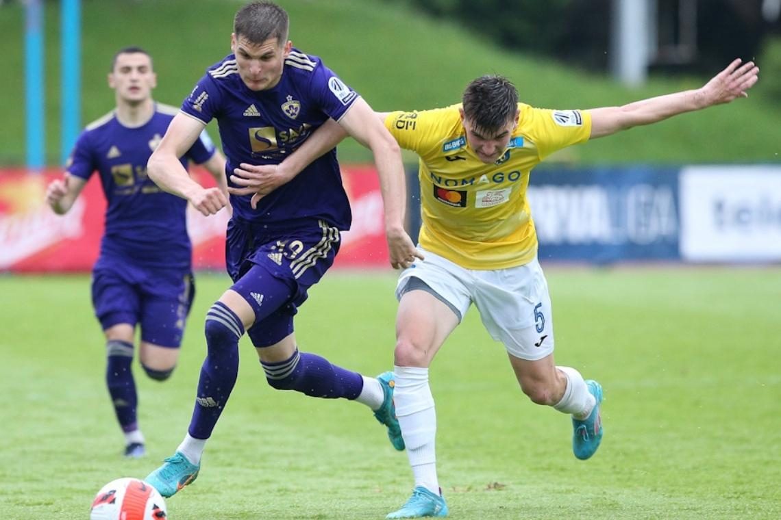 Moštvo Brava premagalo Maribor s 3:1