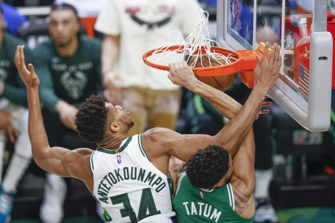 Milwaukee po drami boljši od Bostona, Golden State zanesljiv