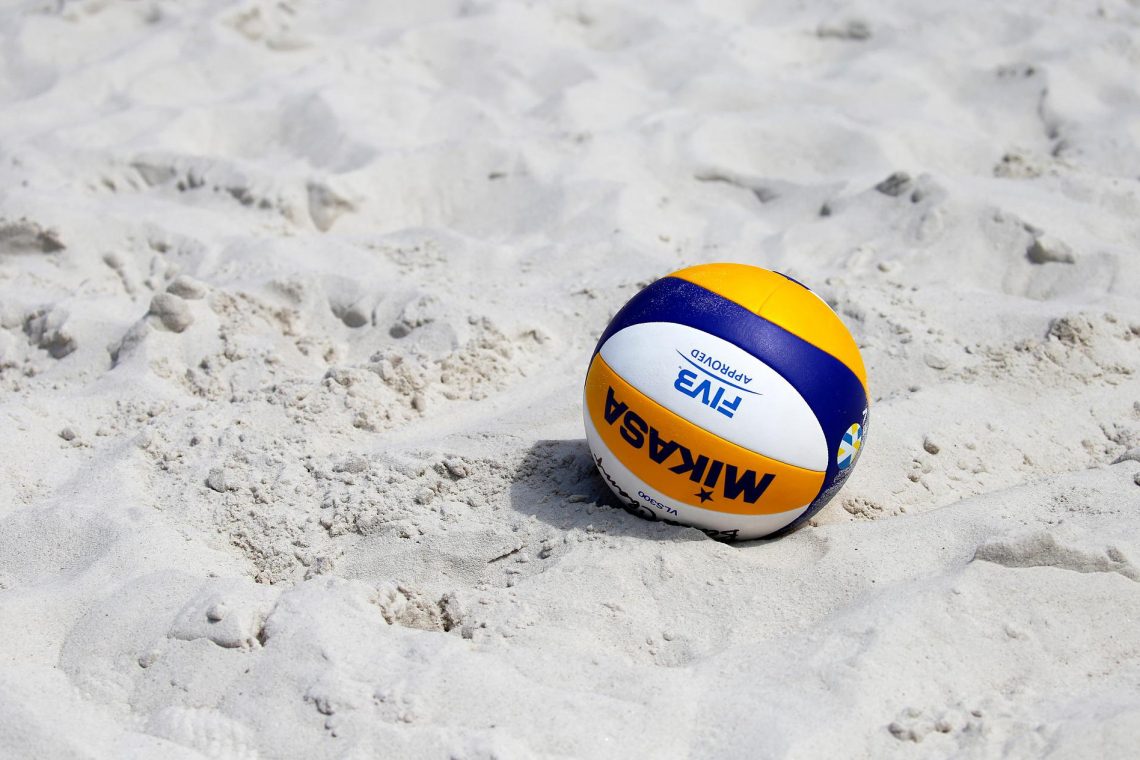 Slovenija na turnirju BeachParaVolley v Italiji do šestega mesta