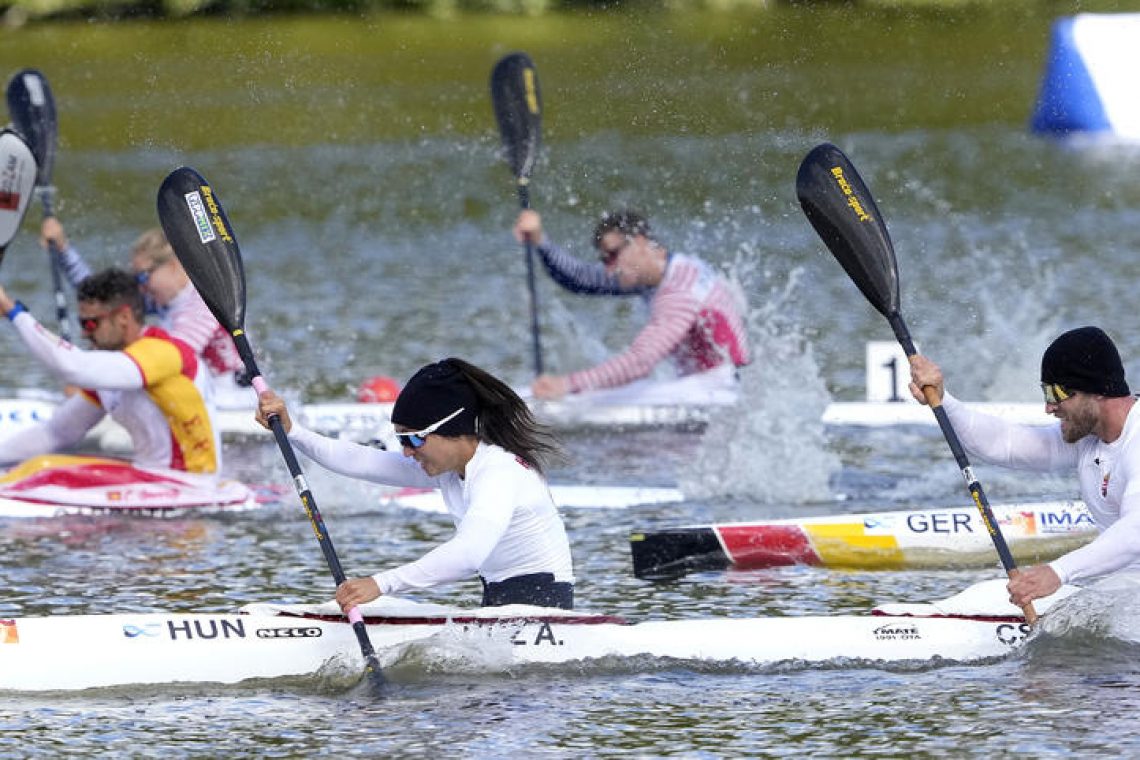 Anja Osterman še drugič zapovrstjo ugnala vso konkurenco