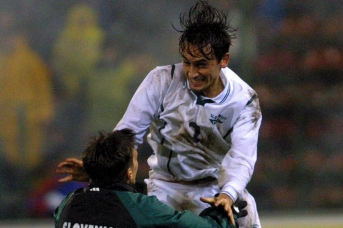 Umrl je celjski nogometaš in nekdanji reprezentant Goran Sankovič