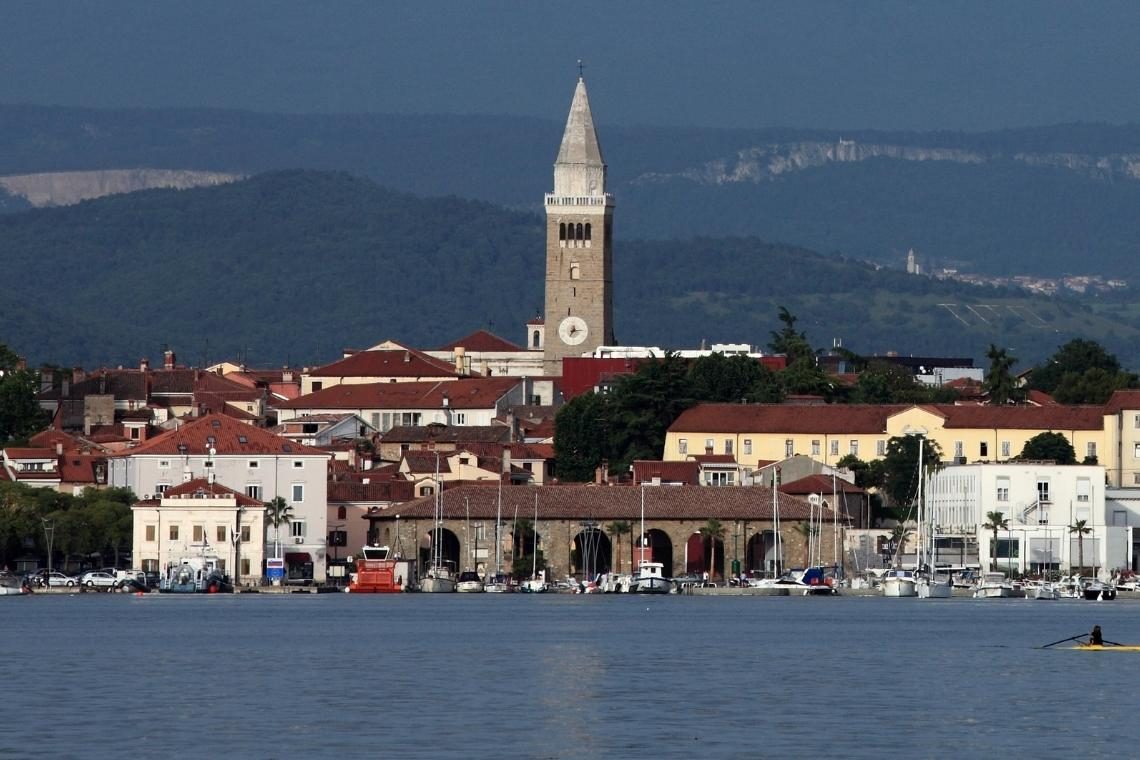 Na morju pred Koprom danes čistilna akcija