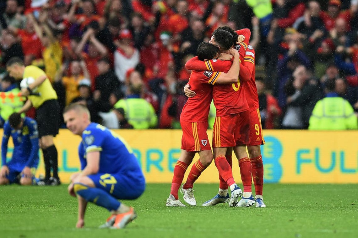 Wales zadnji evropski udeleženec SP v Katarju