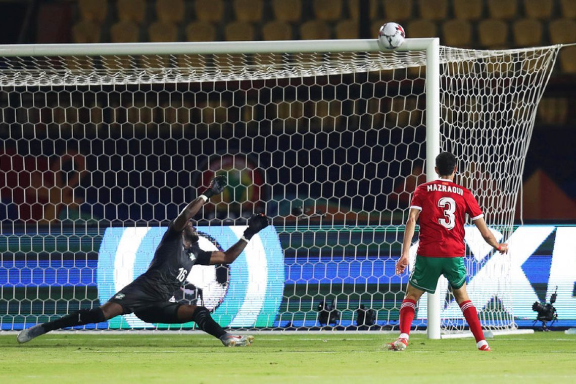 Fifa vratarju Slonokoščene obale izrekla kazen zaradi dopinga