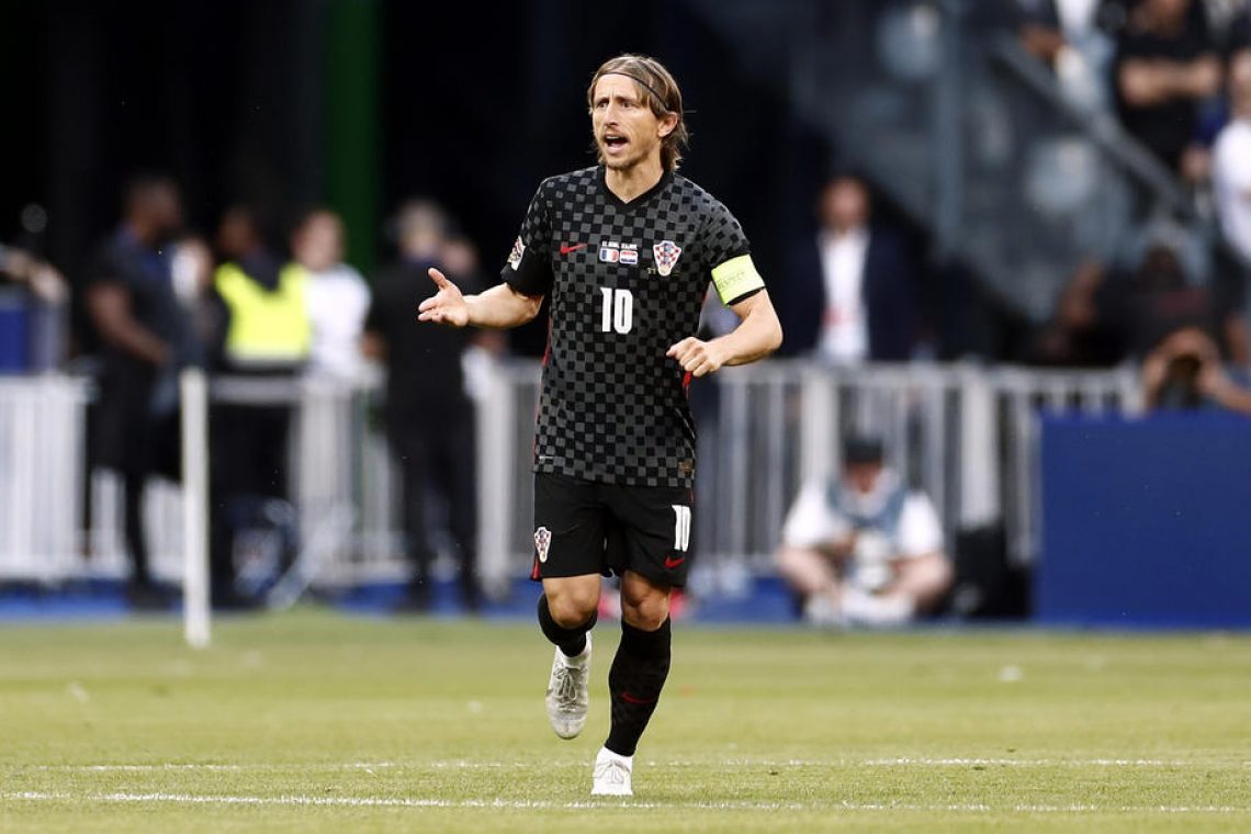 Modrić: Argentina je vedno eden od favoritov za zmago na svetovnem prvenstvu