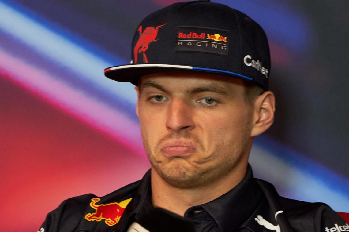 Verstappen najboljši na prvem treningu v Kanadi