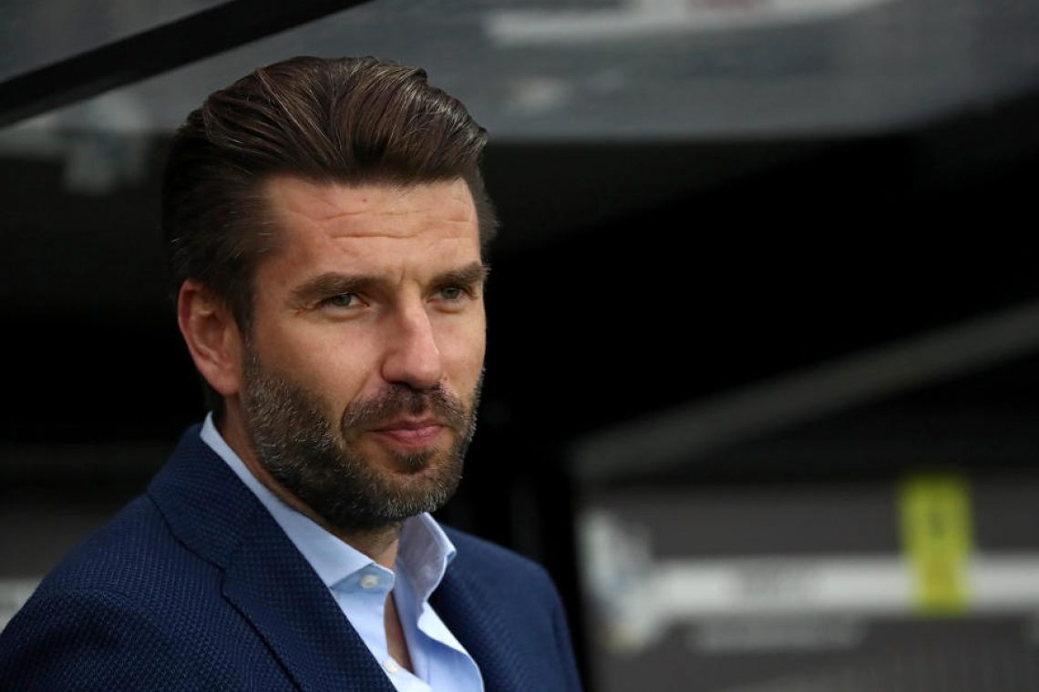 Luka Elsner trener francoskega drugoligaša Le Havre