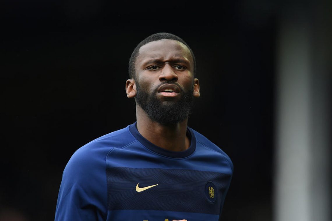Rüdiger zavrnil Barcelono za Real
