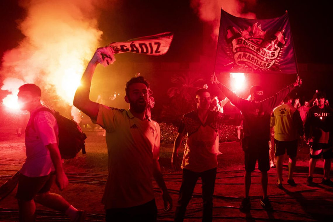 Girona se je vrnila v primero