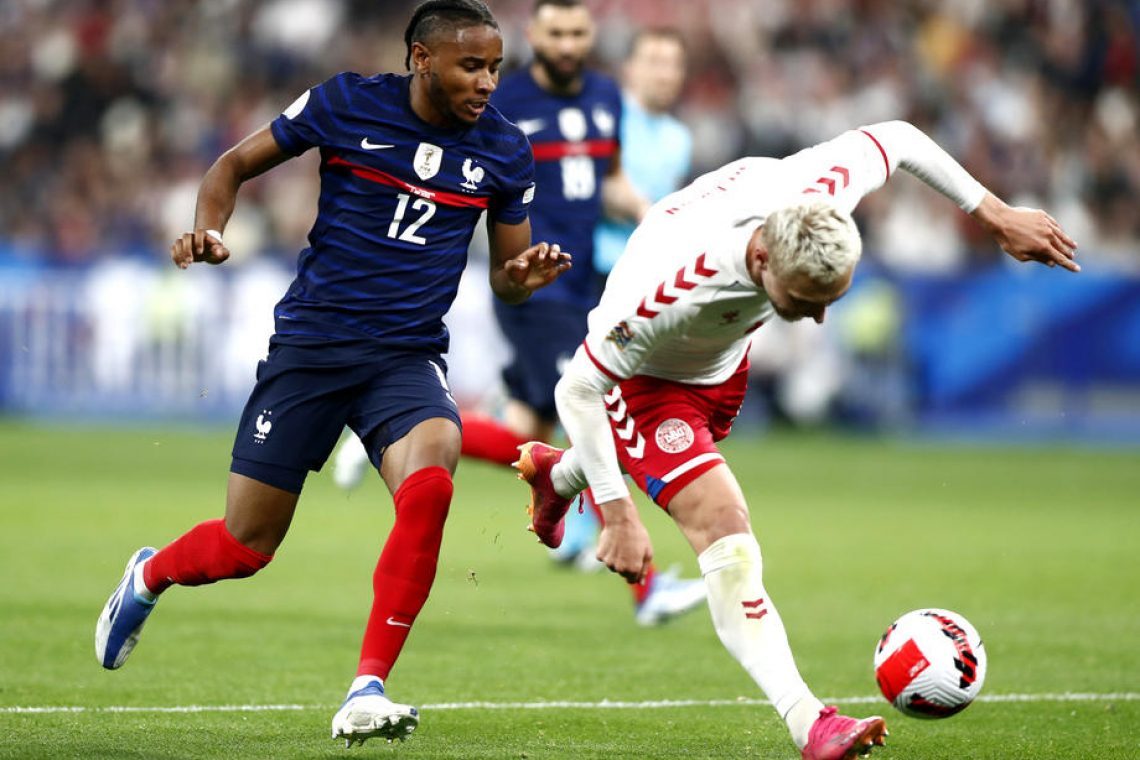 Nkunku podaljšal z Leipzigom do 2026