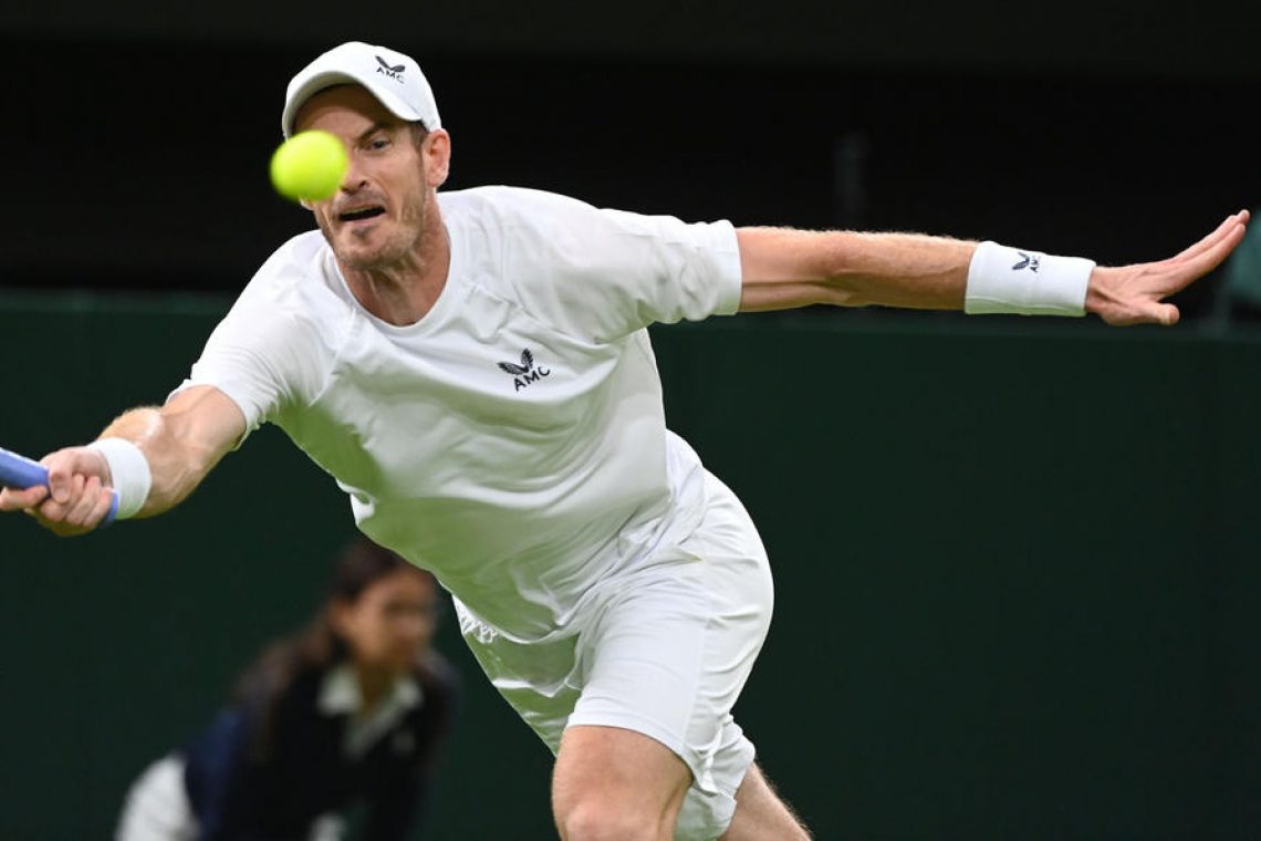 Murray razveselil domače občinstvo, izpadla finalistka Melbourna