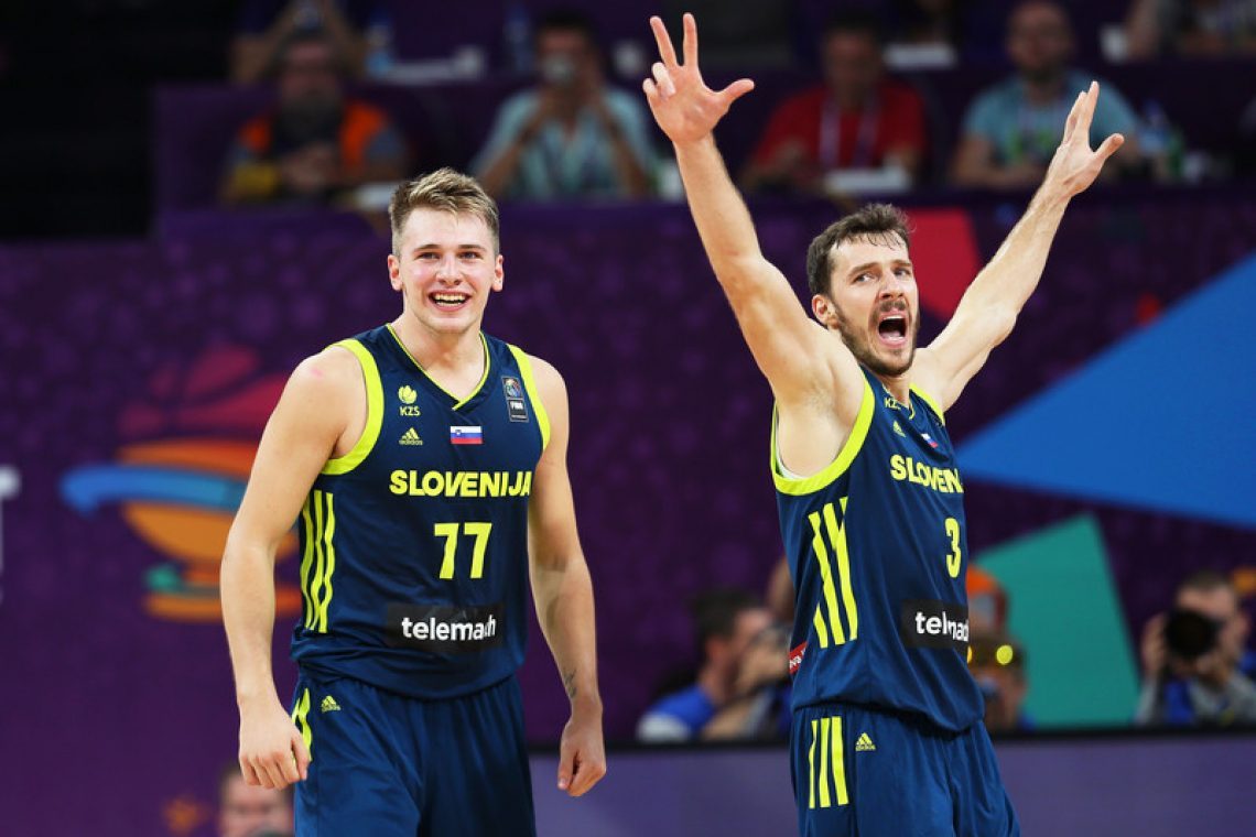 Goran Dragić se je v Stockholmu poslovil z zmago in rekordom