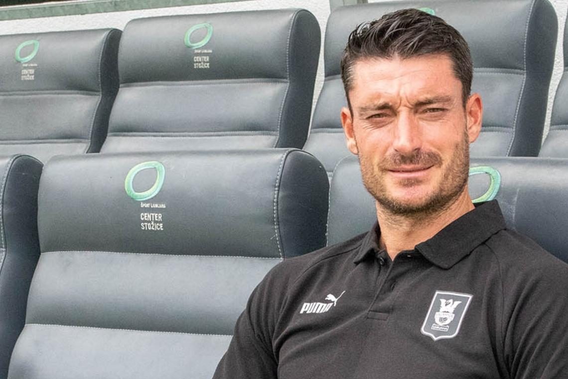 Riera uradno novi trener Olimpije