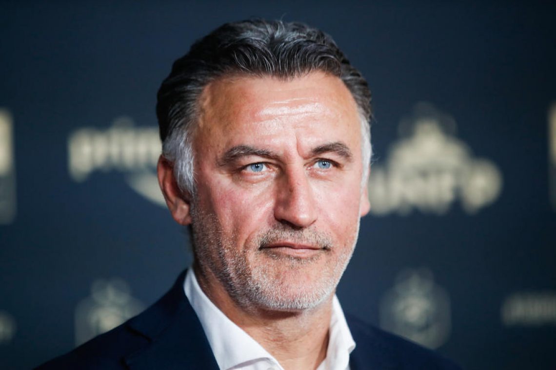 Galtier uradno trener PSG
