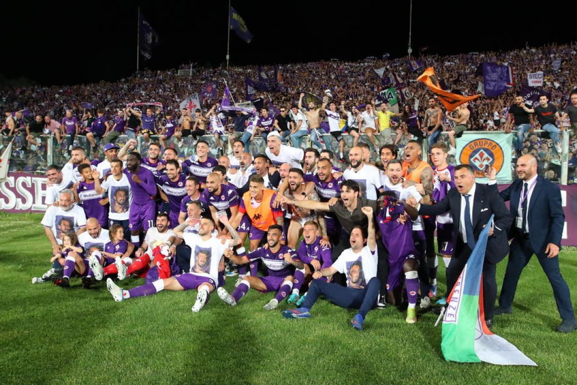 Fiorentina pripeljala Mandragoro