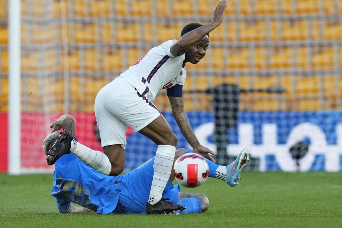 Chelsea novi dom Raheema Sterlinga