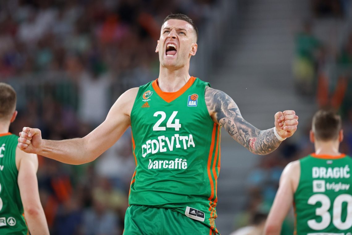 Cedevita Olimpija v ligi Aba uvodoma z Borcem iz Čačka