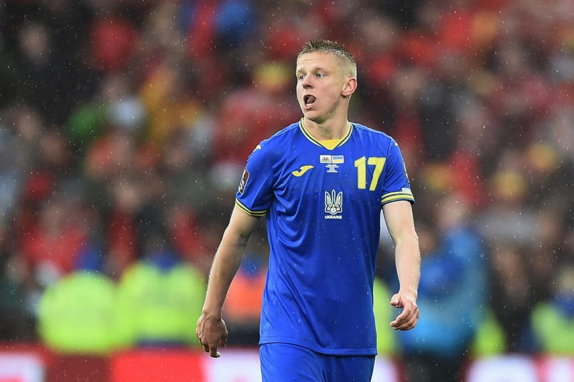 Zinčenko prestopil iz Cityja k Arsenalu