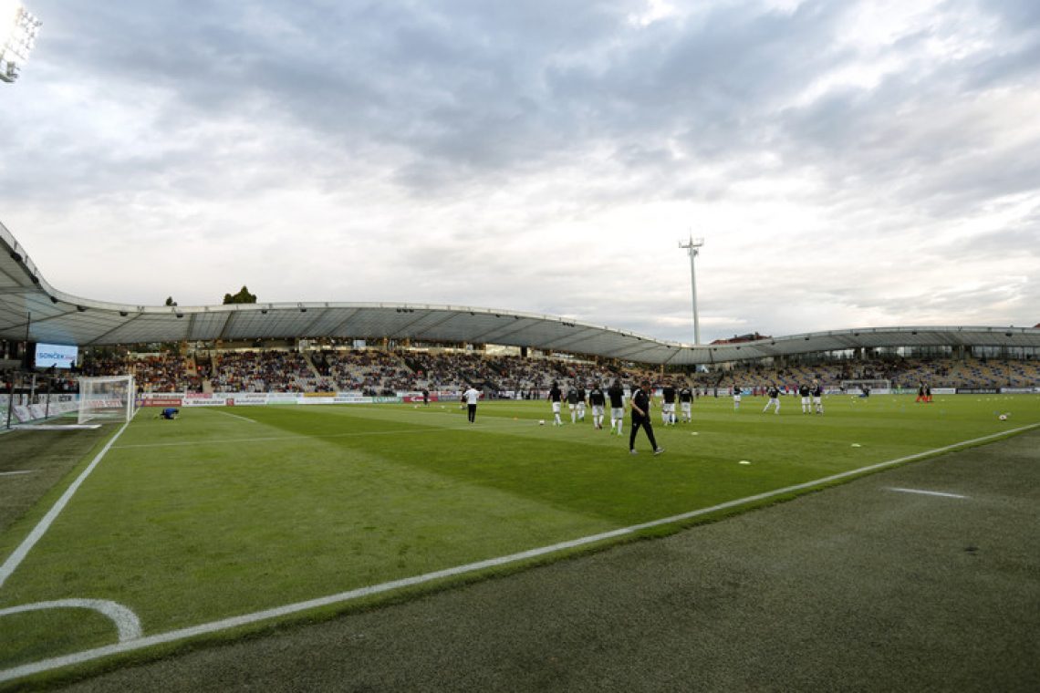Maribor v Ljudskem vrtu gosti Šerif