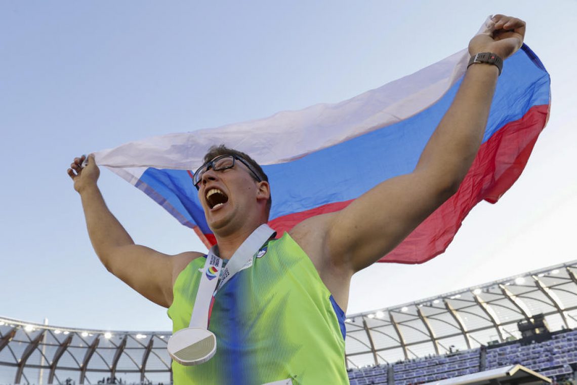 Američani najboljši po medaljah na SP, Slovenci 22.
