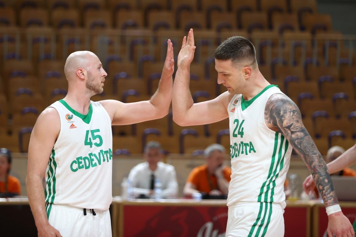 V Cedeviti Olimpiji še Jeremić