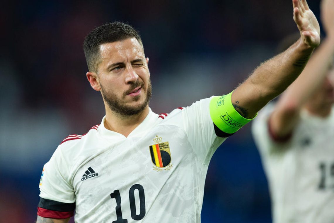 Hazard najbolje plačani nogometaš španske lige
