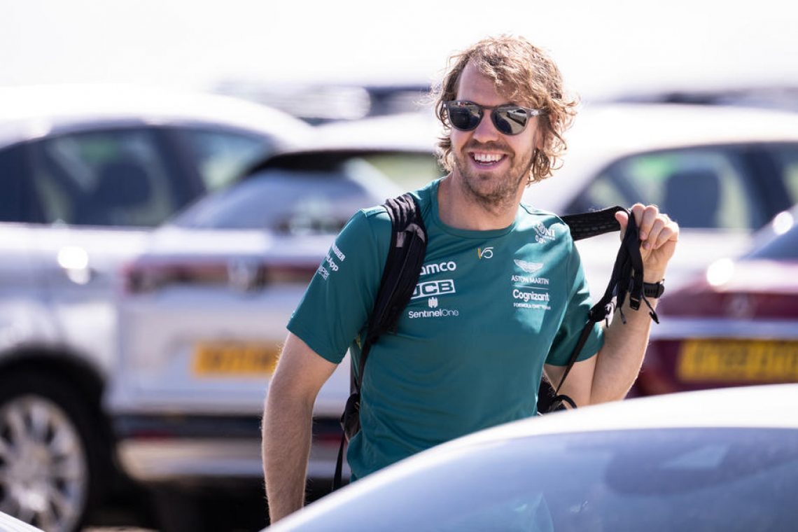 Vettel napovedal slovo od formule 1