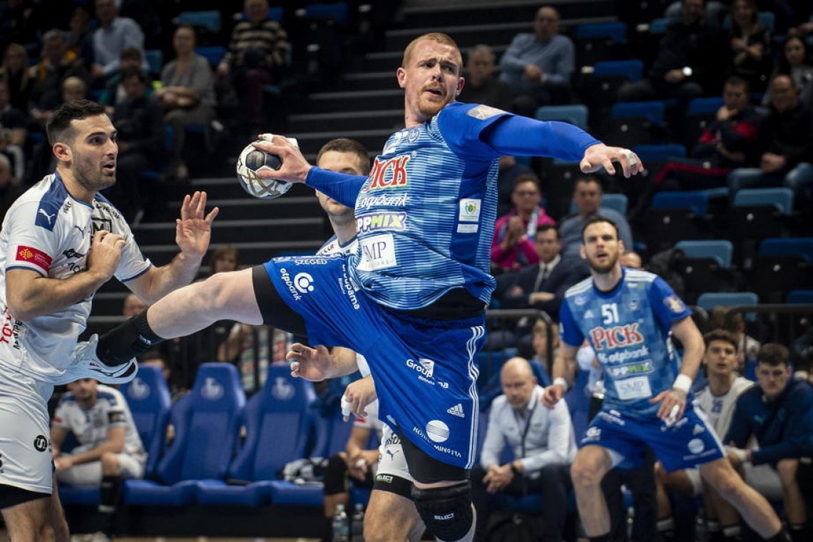 Pasztor bo še naprej vodil slovensko obarvani Pick Szeged