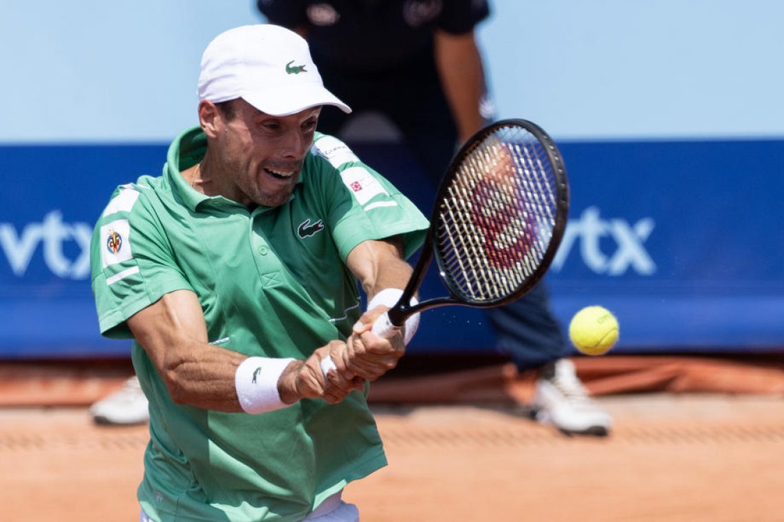 Bautista Agut zmagovalec Kitzbühela