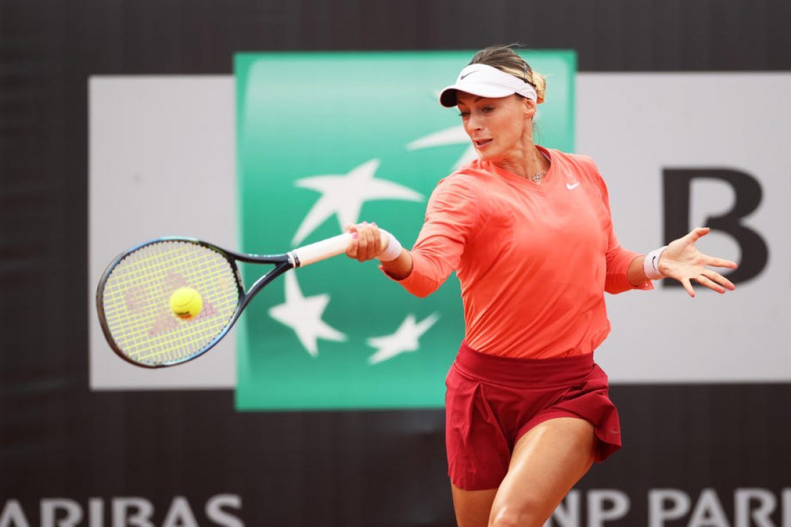 Bogdanova in Garcia v finalu Varšave