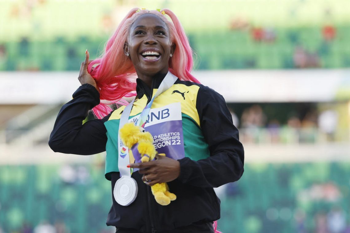 Anita Horvat tretja na diamantni ligi na Poljskem, Fraser-Pryce znova izjemna