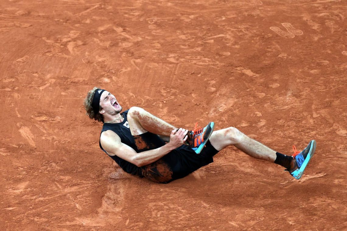 Zverev cilja na vrnitev na zadnjem grand slamu sezone