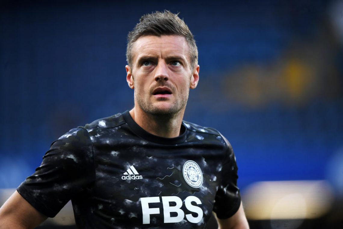 Vardy pri Leicestru do 2024