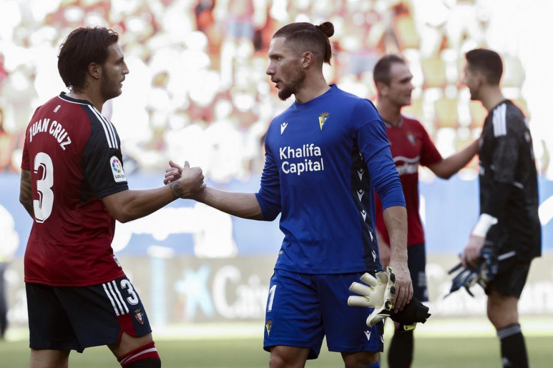 Betis in Osasuna začasno na vrhu španske lige