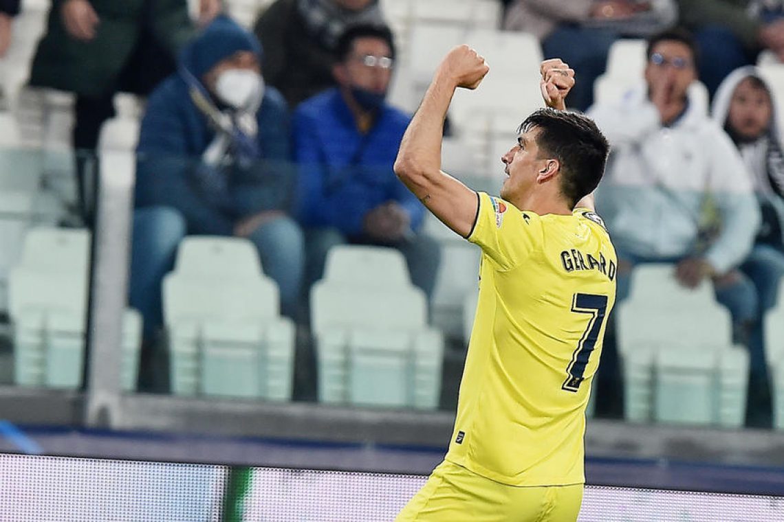 Villarreal v Madridu boljši od Atletica