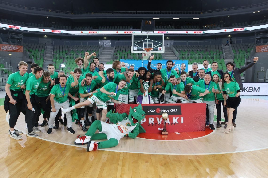 Mulalić tudi v novi sezoni član Cedevite Olimpije