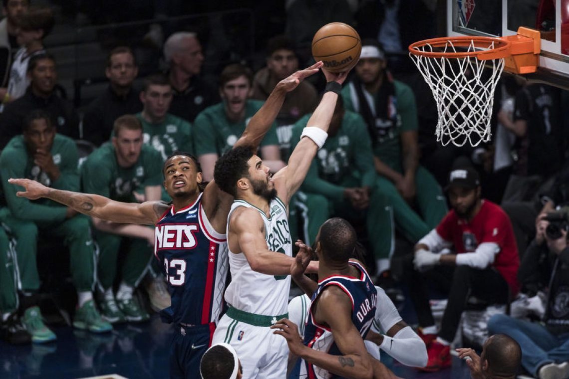 Kevin Durant ostaja v Brooklynu