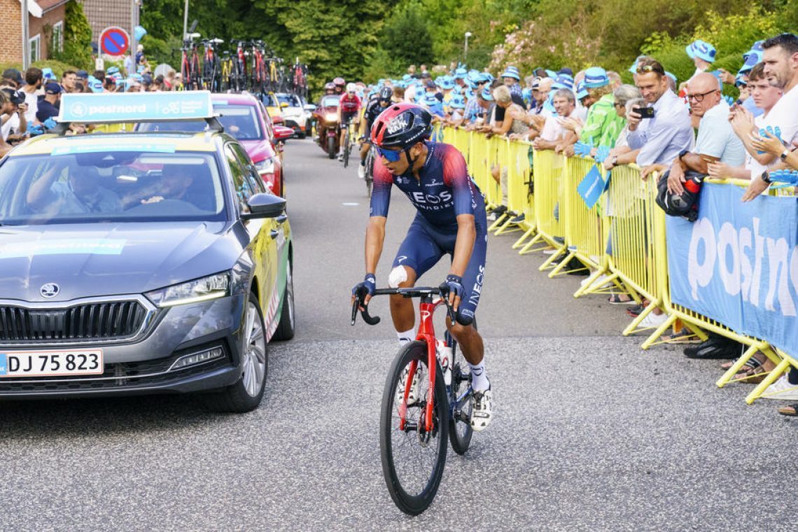 Bernal tudi v Nemčiji, Van der Poel se vrača v Belgiji